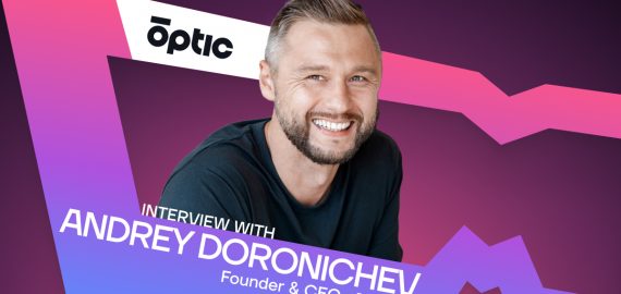 Optic Founder & CEO Andrey Doronichev Discusses the Impact of AI on Content Authenticity and the Future of Digital Media