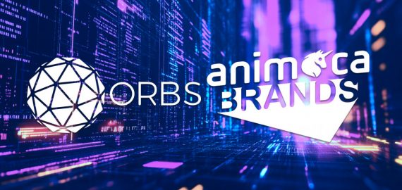 Orbs Announces Animoca Brands Japan As New Guardian Of Its Network