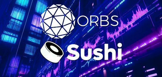 Sushi Integrates Orbs’ dLIMIT And DCA Protocols Into Its Multi-Chain DEX