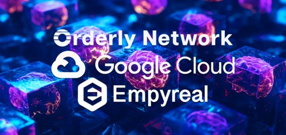 Orderly Network Advances Web3 Trading With New AI Bounty Program Powered By Google Cloud And Empyreal