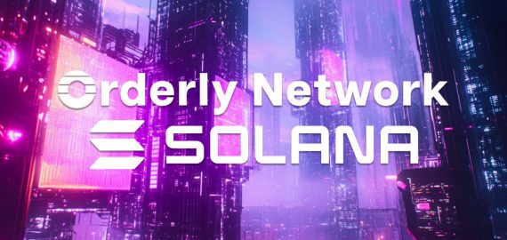 Orderly Network Integrates With Solana, Creating First Omnichain Protocol