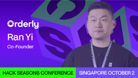 Orderly: Plug-and-Play Perp DEX Infrastructure for the Omnichain Era