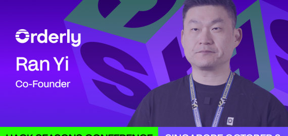 Orderly: Plug-and-Play Perp DEX Infrastructure for the Omnichain Era