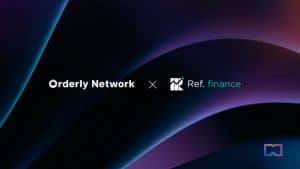 Orderly & Ref Finance Partner to Launch Perpertual Contracts on NEAR