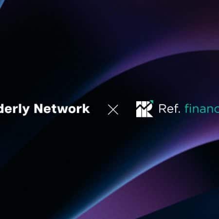 Orderly & Ref Finance شریک برای راه اندازی قراردادهای دائمی در NEAR