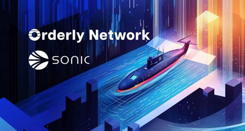 Orderly Network Deploys On Sonic’s EVM To Provide Omnichain Liquidity