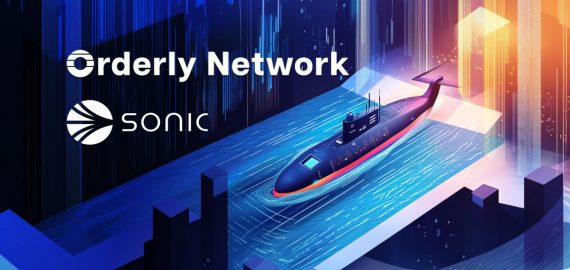 Orderly Network Deploys On Sonic’s EVM To Provide Omnichain Liquidity