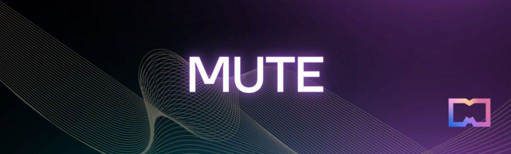 3. I-mute