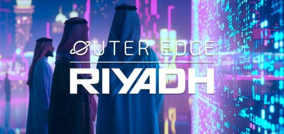 Outer Edge Riyadh to Illuminate Web3 and AI Potential and Mark a New Milestone in the Technological Industry