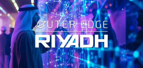 Outer Edge Riyadh Ignites Innovation in the Middle East: A Pioneering Web3 and AI Innovation Forum