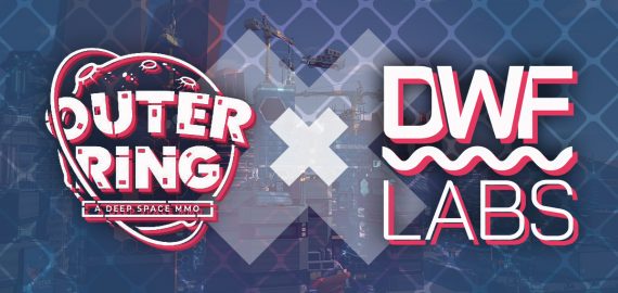 DWF Labs Commits Seven-Figure Investment to Outer Ring MMO: A New Era of Gaming Begins