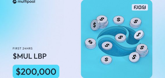 Multipool Launches LBP on Fjord Foundry Raising $200k in 24 Hours
