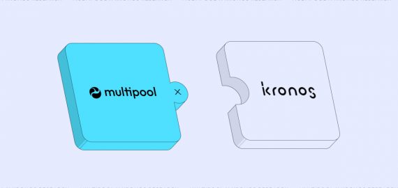 Multipool Secures Strategic Investment from Industry Giant Kronos Research