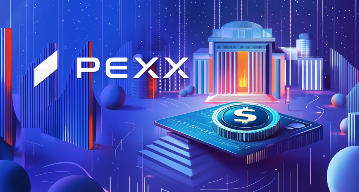 How PEXX Is Reinventing USD Banking for a Digital World