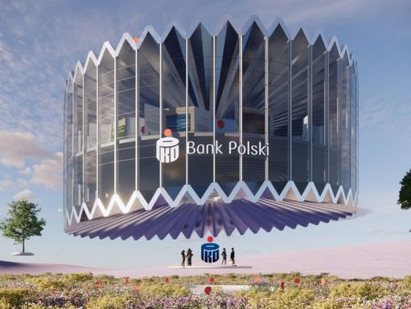 PKO Bank Polski Hosts First Virtual Job Fair in Eastern Europe to Attract Metaverse Talent