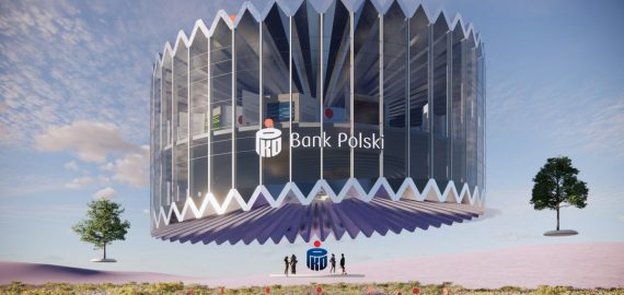 PKO Bank Polski Hosts First Virtual Job Fair in Eastern Europe to Attract Metaverse Talent