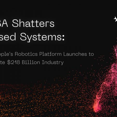 Roba Shatters Closed Systems: The People’s Robotics Platform Launches To Dominate $218b Industry
