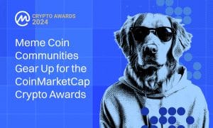 Meme Coin-gemeenschappen Maak je klaar voor de CoinMarketCap Crypto Awards