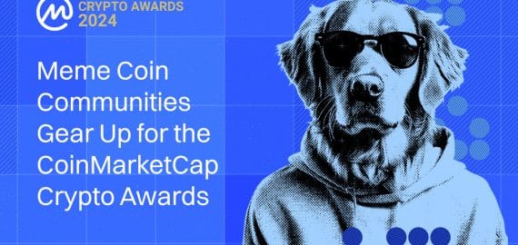 Meme Coin Communities Gear Up for the CoinMarketCap Crypto Awards