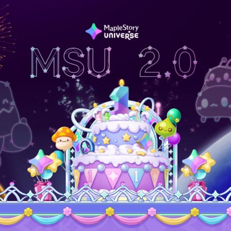 MapleStory Universe Marks One Year of Live Ops, Surpasses 150M On-chain Transactions, Entering MSU 2.0 Phase