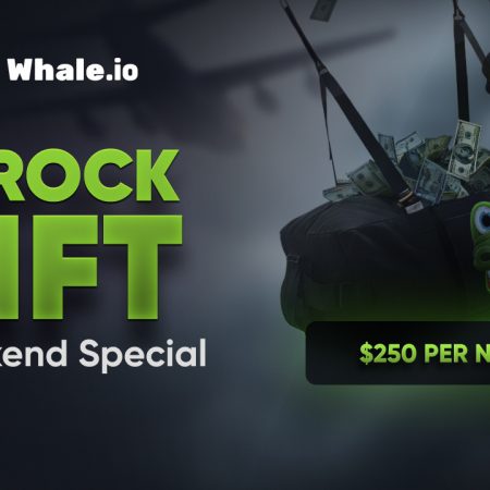 Whale.io lance une campagne de soldes de fin de semaine pour Crock Dentist NFTs et frappe illimitée