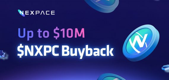 Nexpace Announces NXPC Buyback Program to Reinforce User-Centered Ecosystem Growth in MapleStory Universe