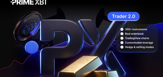 PrimeXBT Launches PXTrader 2.0, Bringing Crypto and Traditional Markets into One Trading Platform