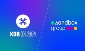 SANDBOX GROUP meddelar Move Into Web3 Genom partnerskap med XDB Chain