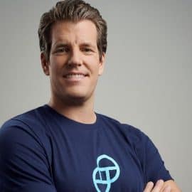 Tyler Winklevoss, Founder, Gemini Cryptocurrency Exchange