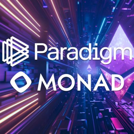 पैराडाइम ने मोनाड के लिए $225 मिलियन मेगा-फंडिंग राउंड का नेतृत्व किया, जो एक उच्च स्केलेबल 'सोलाना किलर' एल1 समाधान है जिसका लक्ष्य 10,000 टीपीएस है।