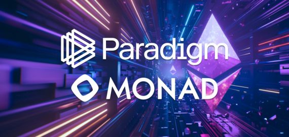 Paradigm Leads $225 Million Mega-Funding Round for Monad, a Highly Scalable ‘Solana Killer’ L1 Solution Aiming for 10,000 TPS