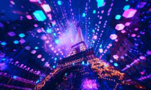 Witness the Metaverse Magic of Paris: Upland’s Historic Launch Coincides with the Olympics, Offering Affordable Real Estate and Special Access Passes