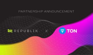 RepubliK Joins Forces with TON to Simplify Web3 for Social Media Users