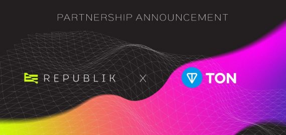 RepubliK Joins Forces with TON to Simplify Web3 for Social Media Users