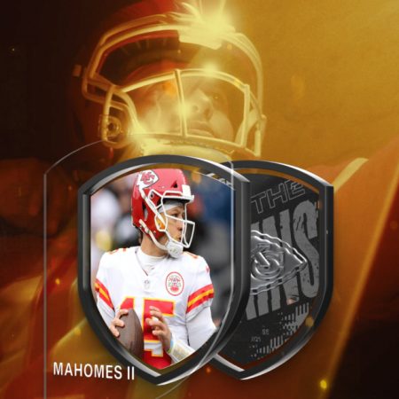 NFL drops an NFT collection starring Patrick Mahomes