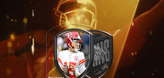 NFL drops an NFT collection starring Patrick Mahomes