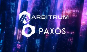 Paxos Expands To Arbitrum, Plans To Bring Its Tokenization Platform To The Network