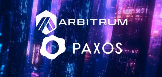 Paxos Expands To Arbitrum, Plans To Bring Its Tokenization Platform To The Network