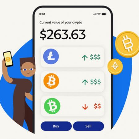 PayPal adds crypto functionalities to the mobile app