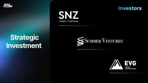 7-Figure Investment for Holdstation’s Smart AI Wallet from SNZ Capital, Summer Ventures, and EVG Ventures