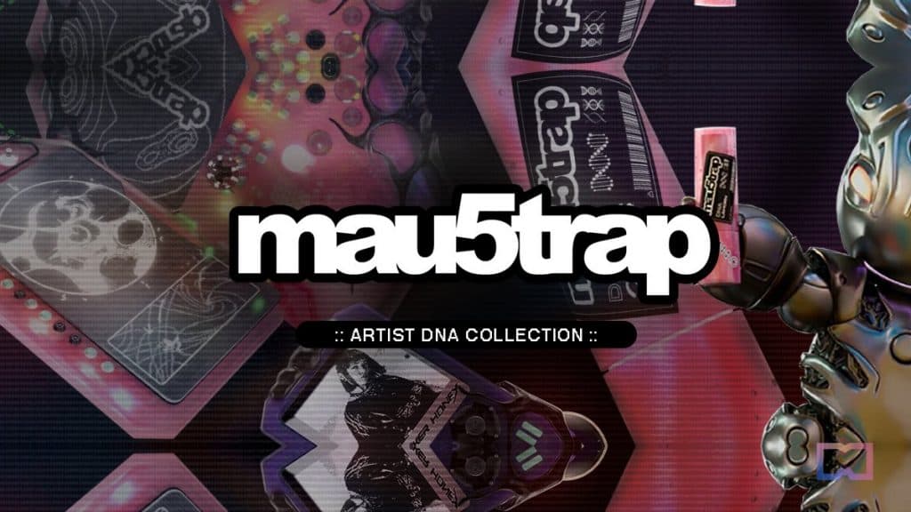 Pixelync launches "mau5trapDNA" to revolutionize the way fans interact with music.