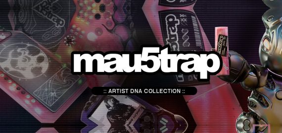 Pixelynx Launches “mau5trapDNA” to Revolutionize the Way Fans Interact With Music