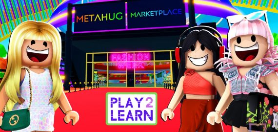 Play2Learn Launches a Digital Fashion Contest for Young Designers