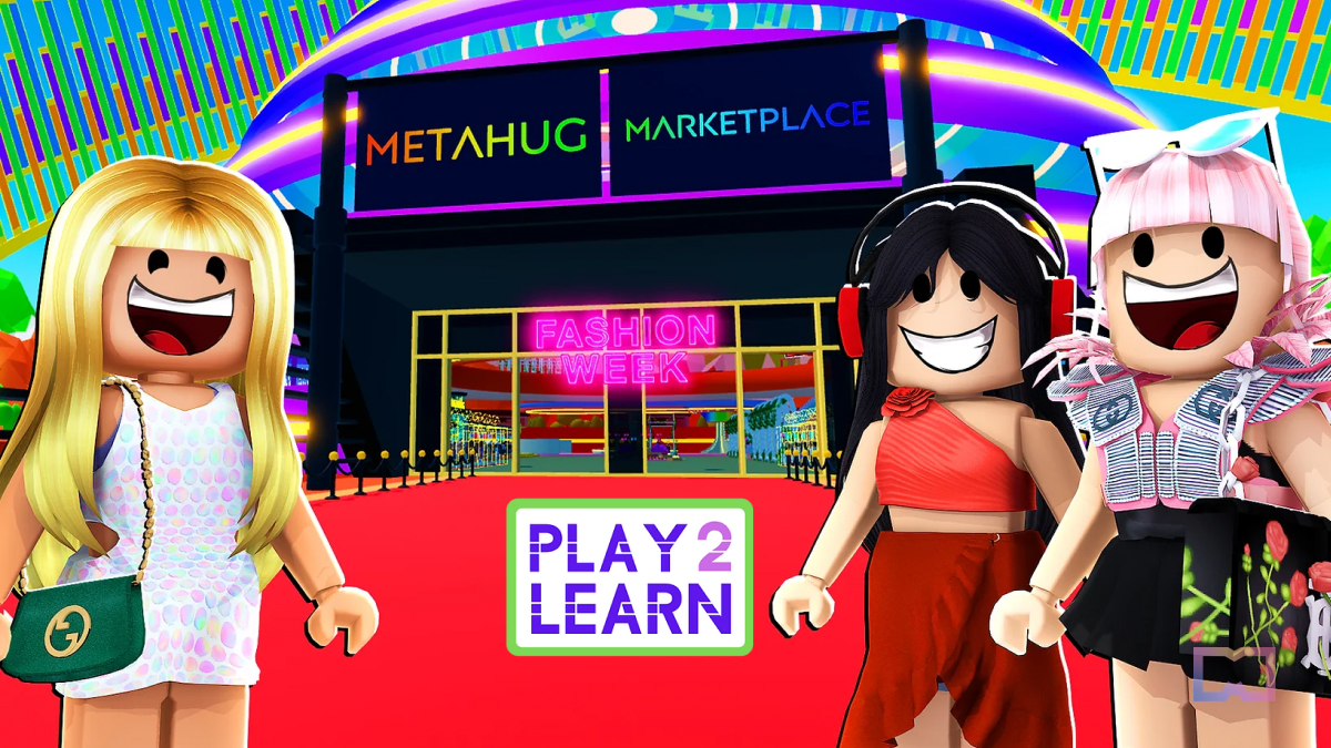 Play2Learn zahajuje soutěž digitální módy pro mladé návrháře