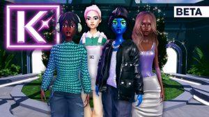 Karlie Kloss ने Roblox पर Fashion Klossette: An Immersive Digital Fashion Experience लॉन्च किया