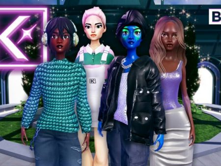 Karlie Kloss Launches Fashion Klossette: An Immersive Digital Fashion Experience on Roblox