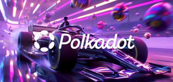 Polkadot Community Selects Conor Daly As Brand Ambassador For Indianapolis 500 With 95.8% Vote