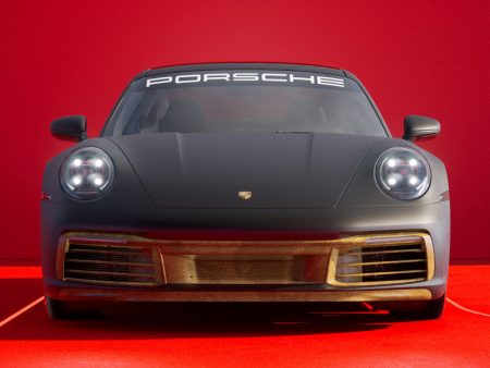 Porsche first NFT collection to be released in January 2023