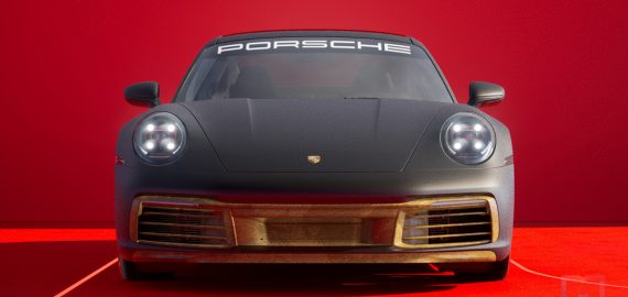 Porsche first NFT collection to be released in January 2023