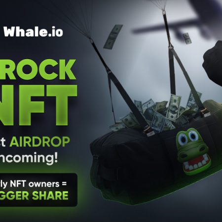 Whale.io Confirms First Airdrop for Crock Dentist NFT Holders